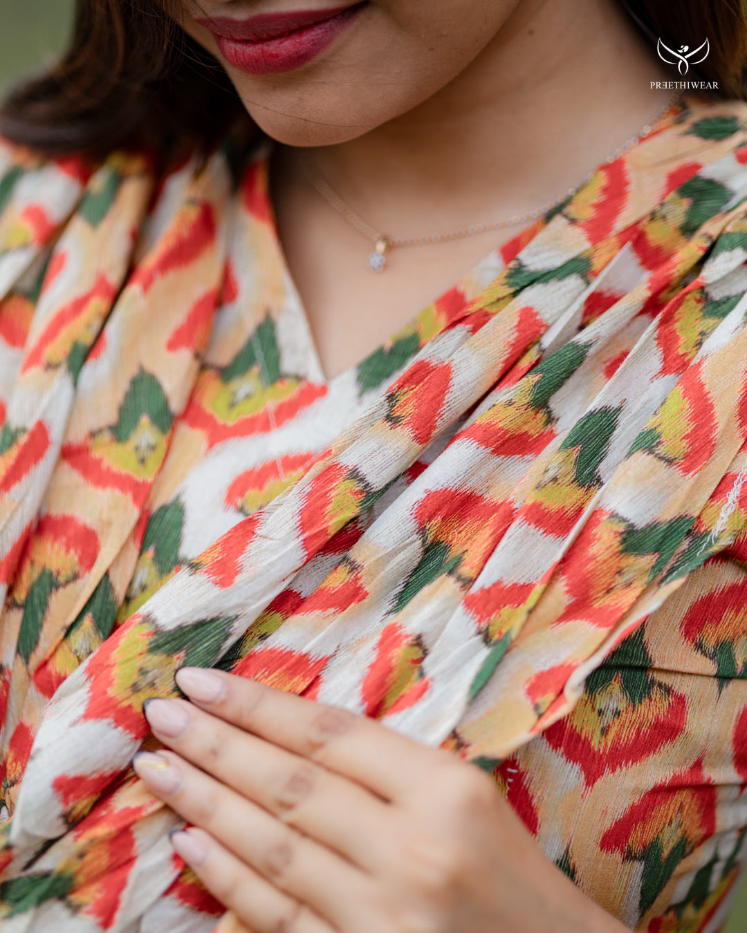 Sibi Maternity Dress