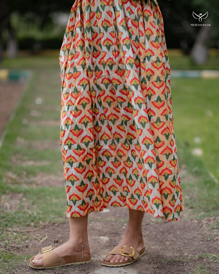 Sibi Maternity Dress
