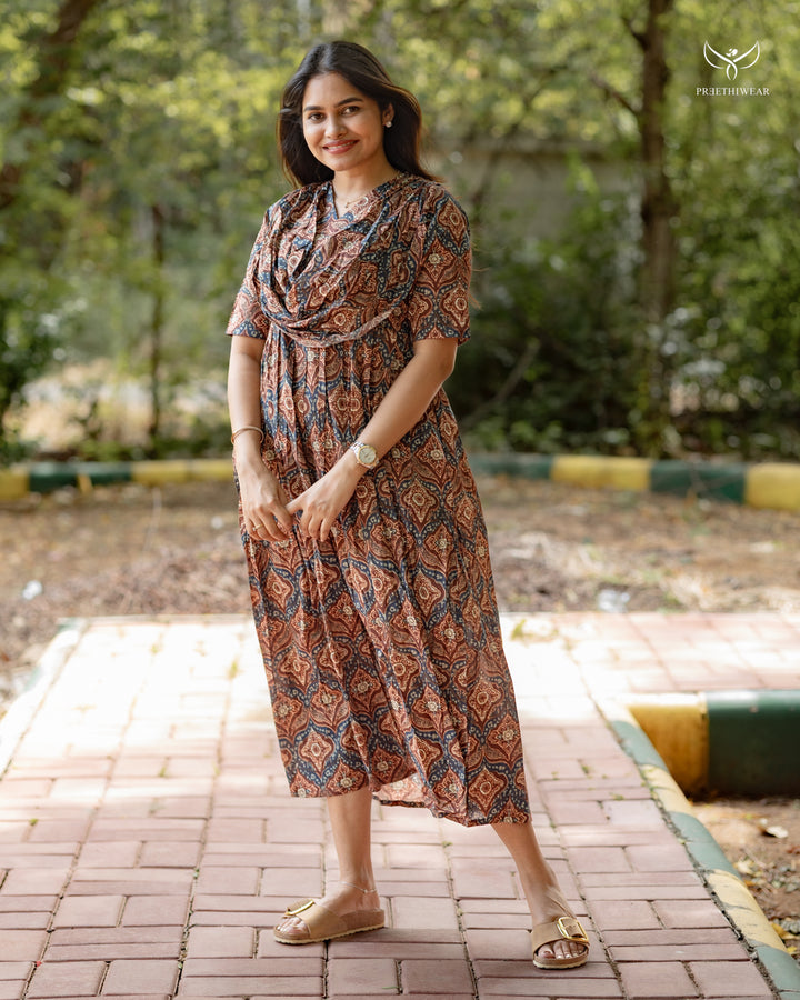 Jeena Maternity Dress