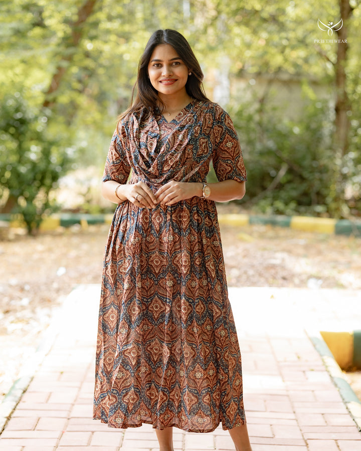 Jeena Maternity Dress