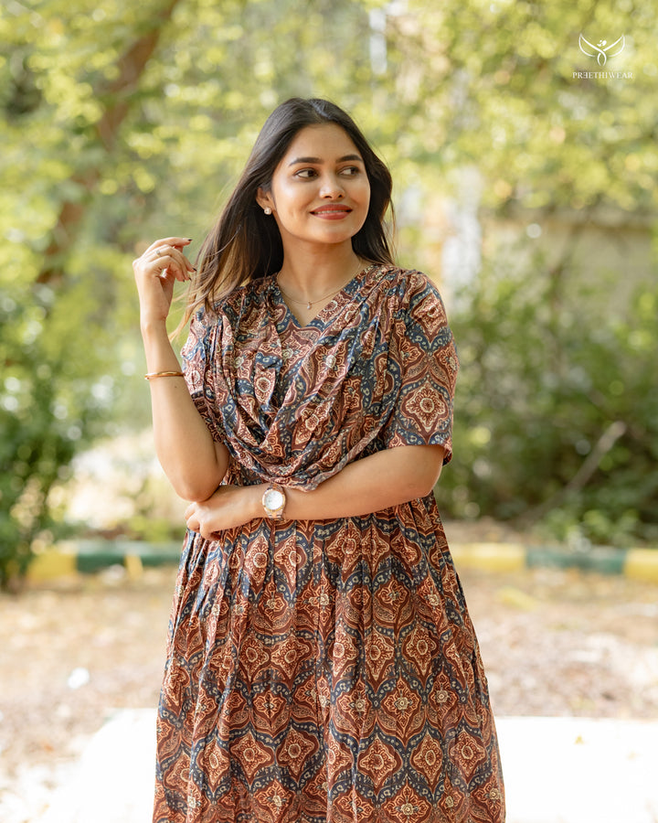 Jeena Maternity Dress