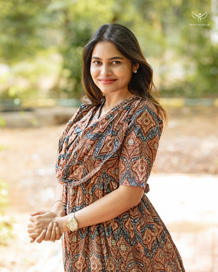 Jeena Maternity Dress