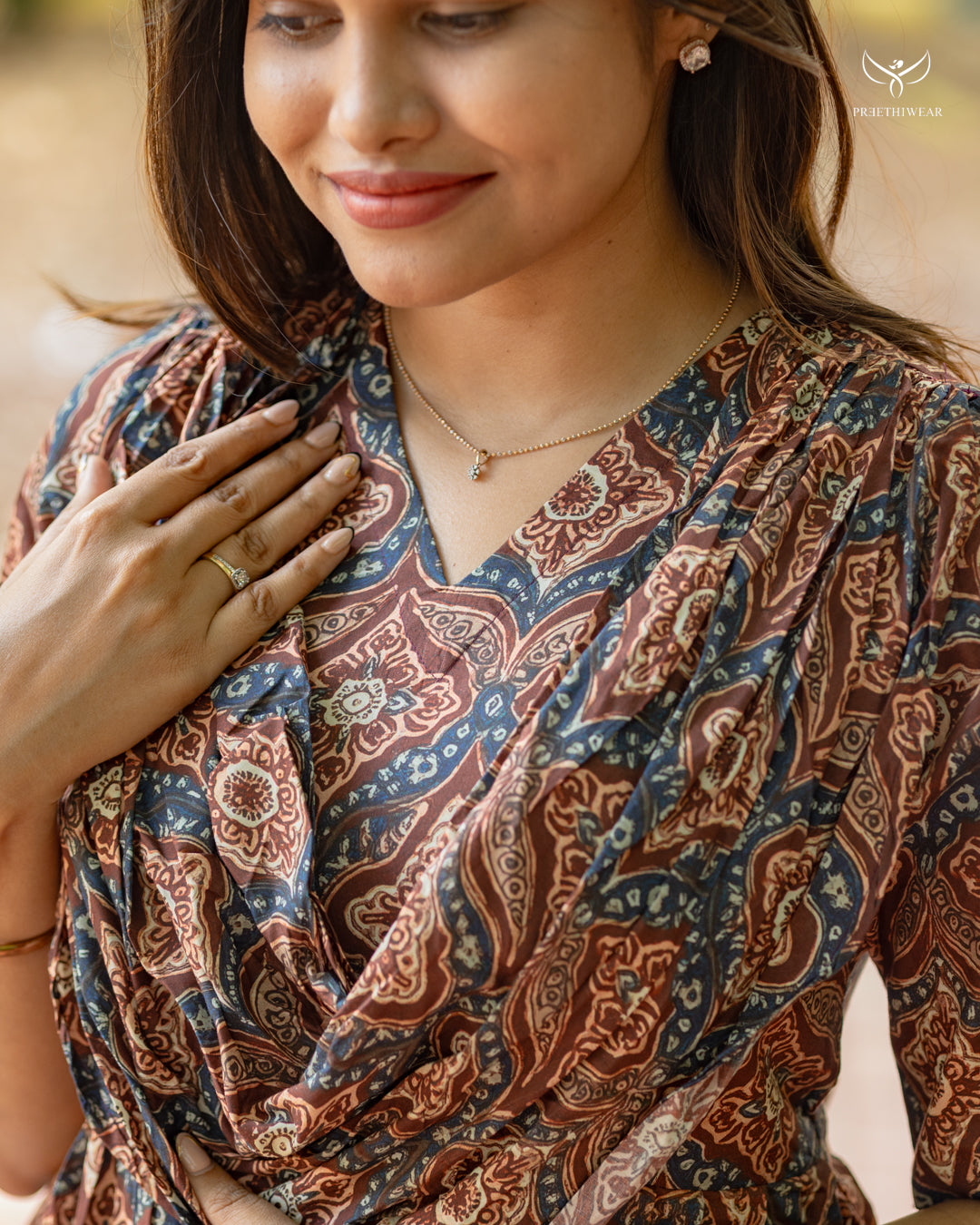 Jeena Maternity Dress