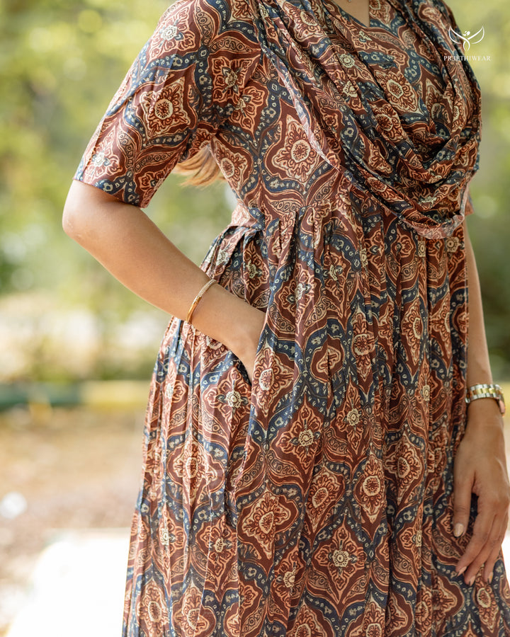 Jeena Maternity Dress