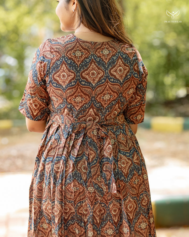 Jeena Maternity Dress