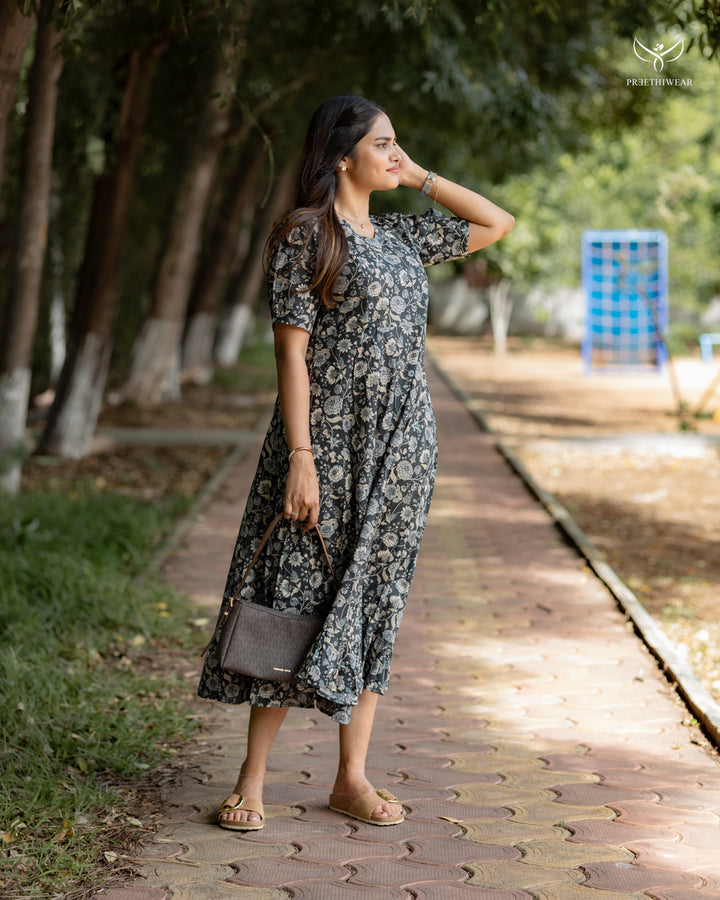 Rituna Maternity Dress