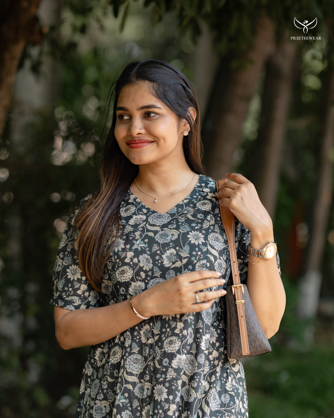 Rituna Maternity Dress