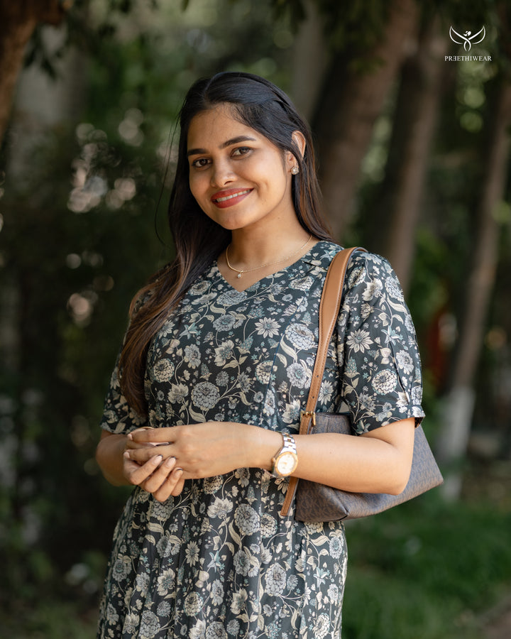 Rituna Maternity Dress