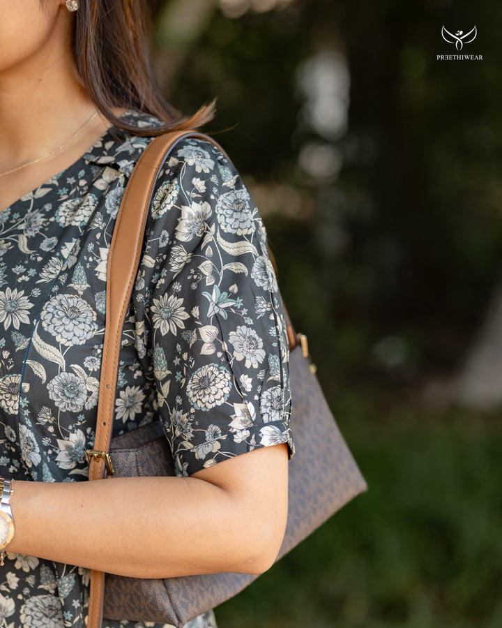 Rituna Maternity Dress