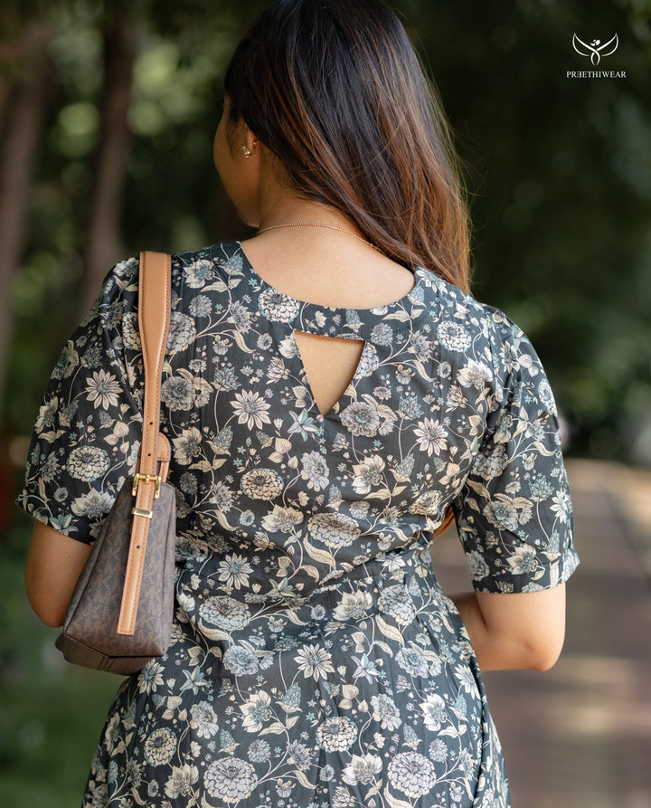 Rituna Maternity Dress