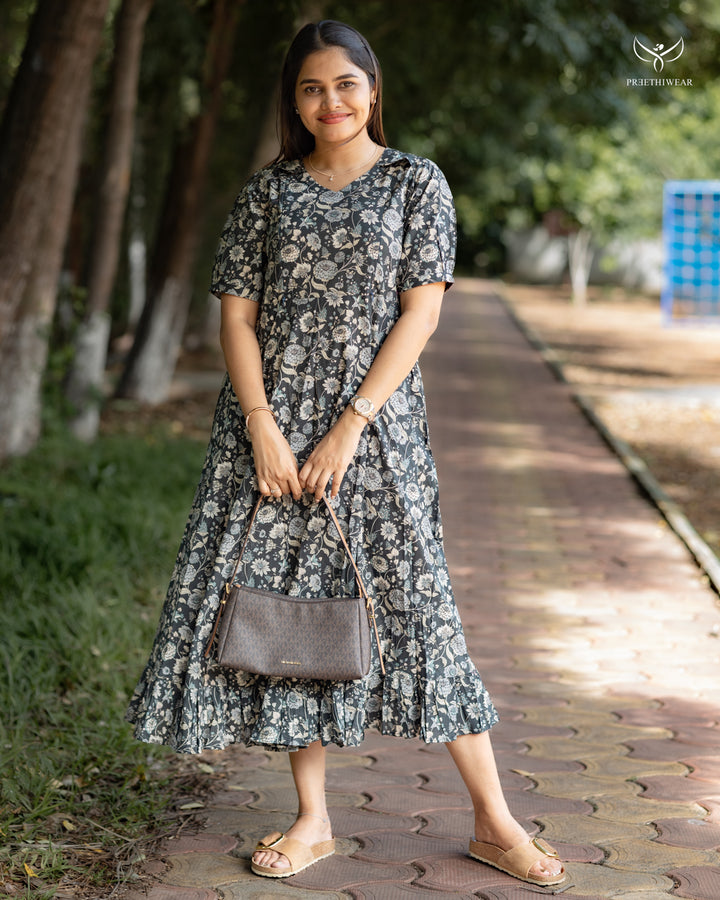 Rituna Maternity Dress