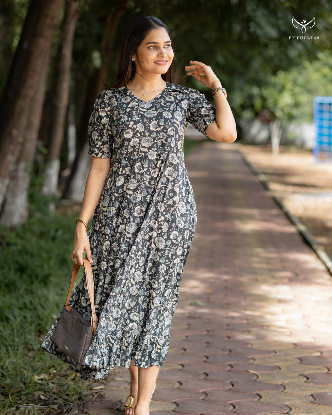Rituna Maternity Dress