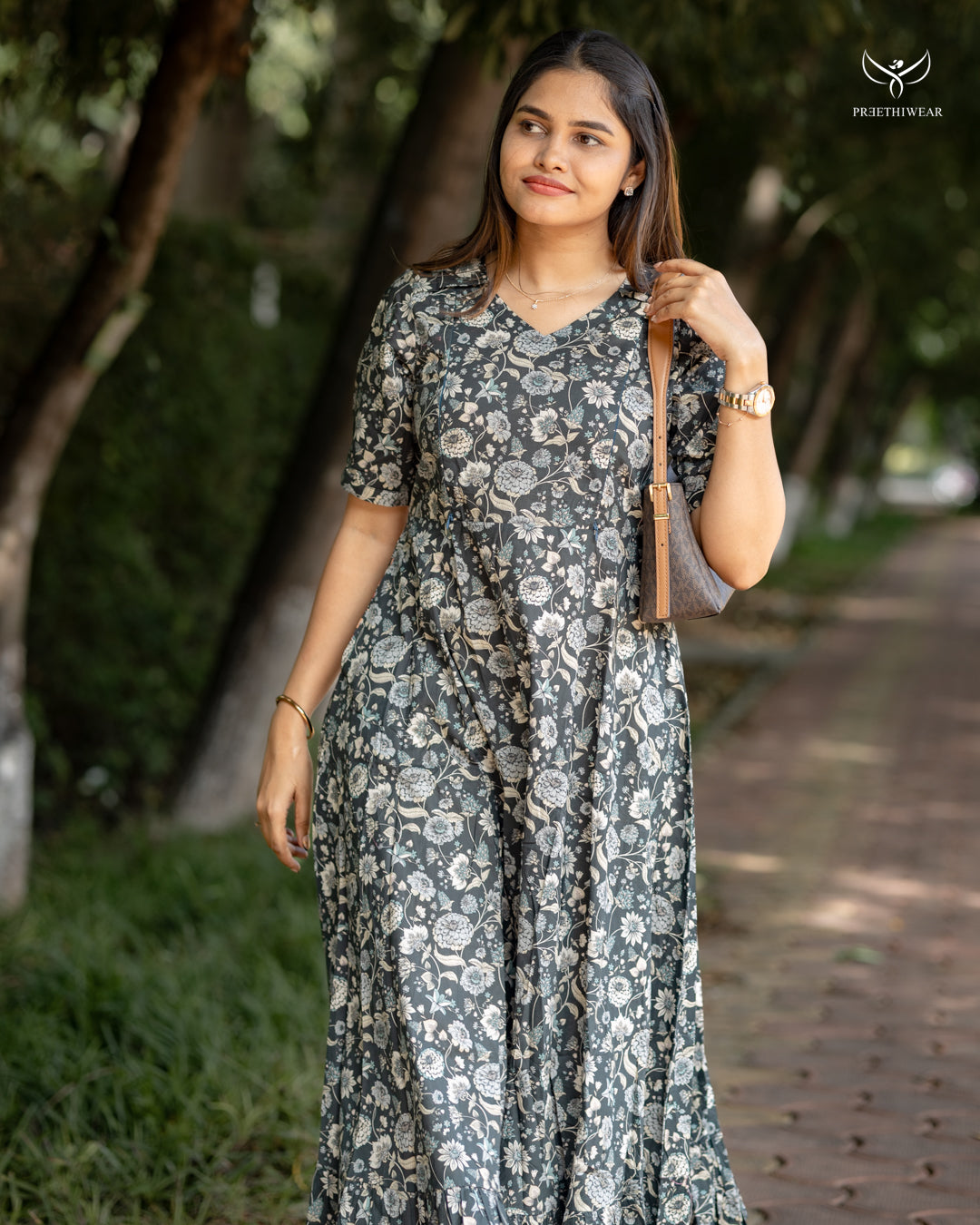 Rituna Maternity Dress