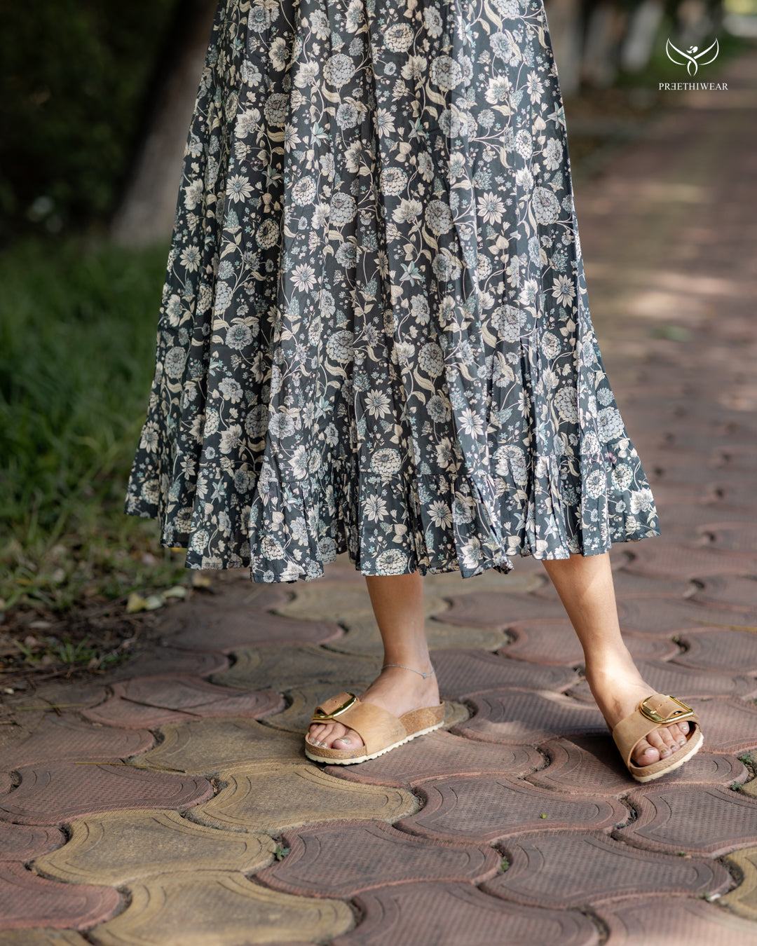 Rituna Maternity Dress