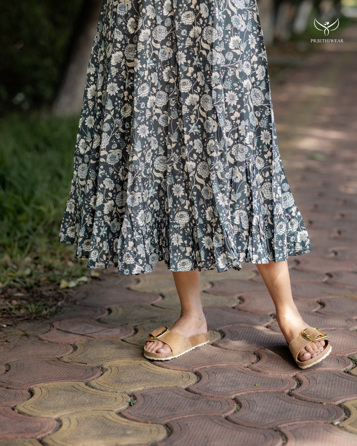 Rituna Maternity Dress
