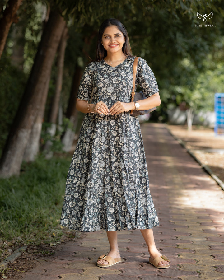 Rituna Maternity Dress