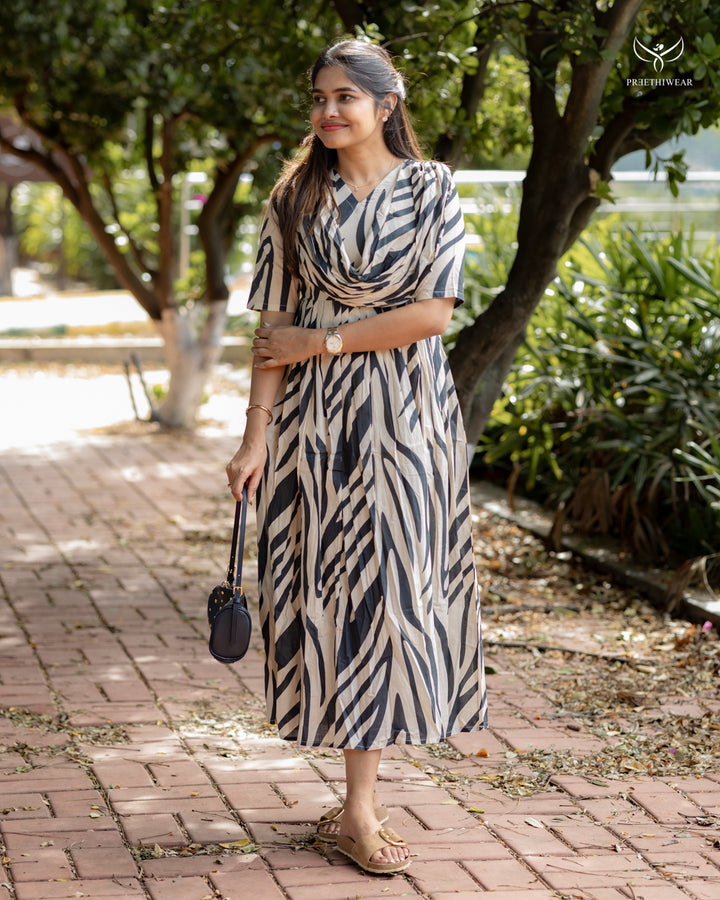 Sakshi Maternity Dress