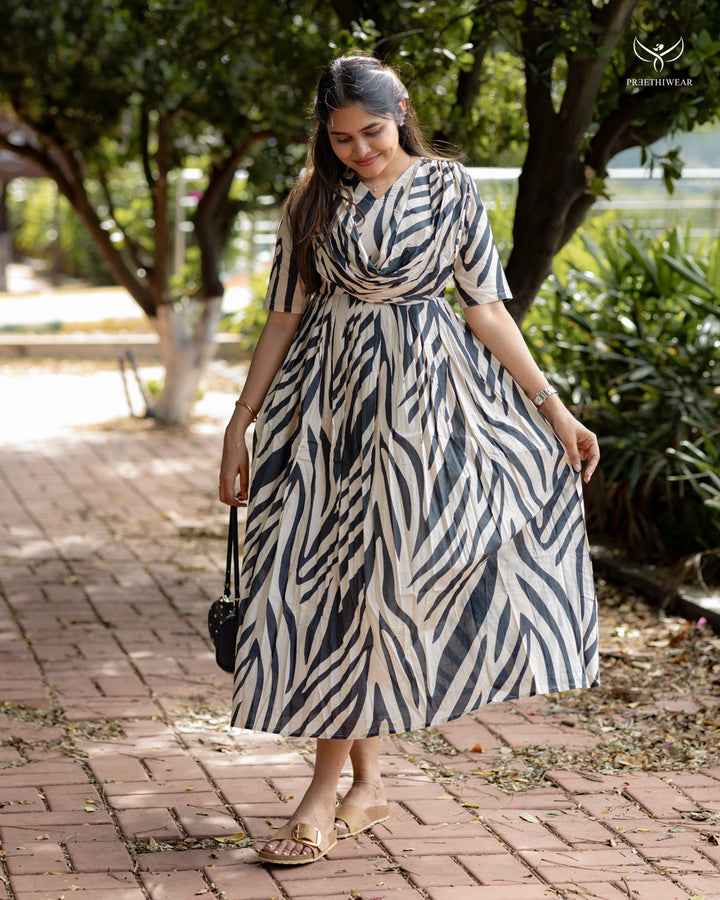 Sakshi Maternity Dress