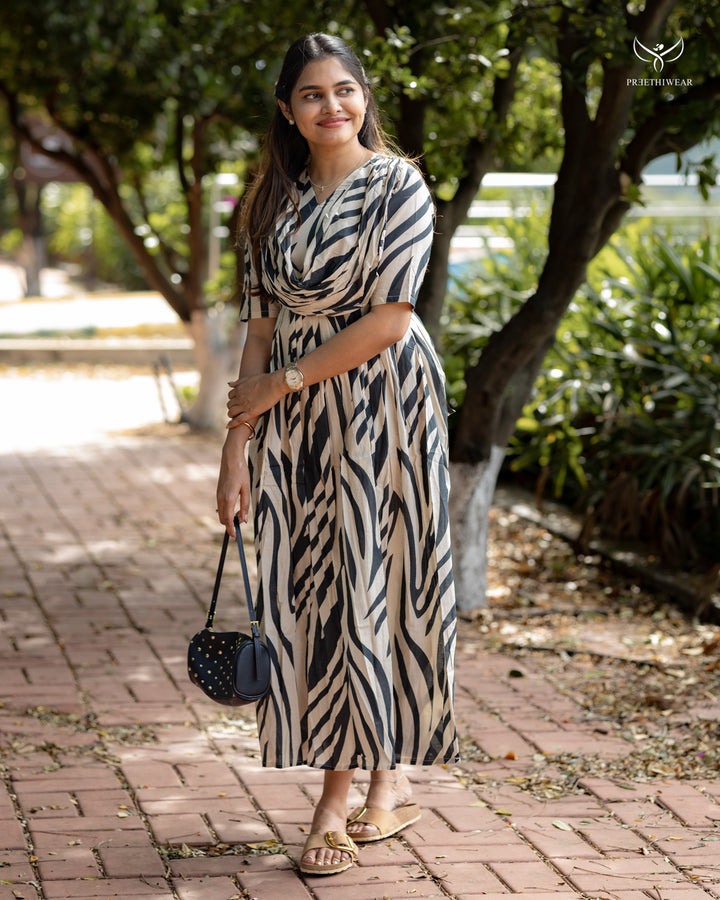 Sakshi Maternity Dress