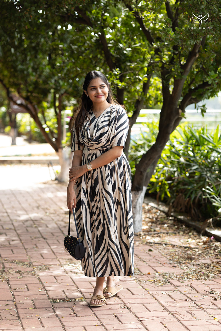 Sakshi Maternity Dress