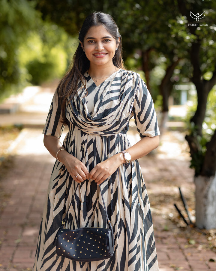 Sakshi Maternity Dress