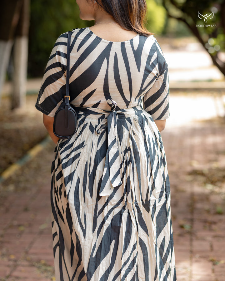 Sakshi Maternity Dress