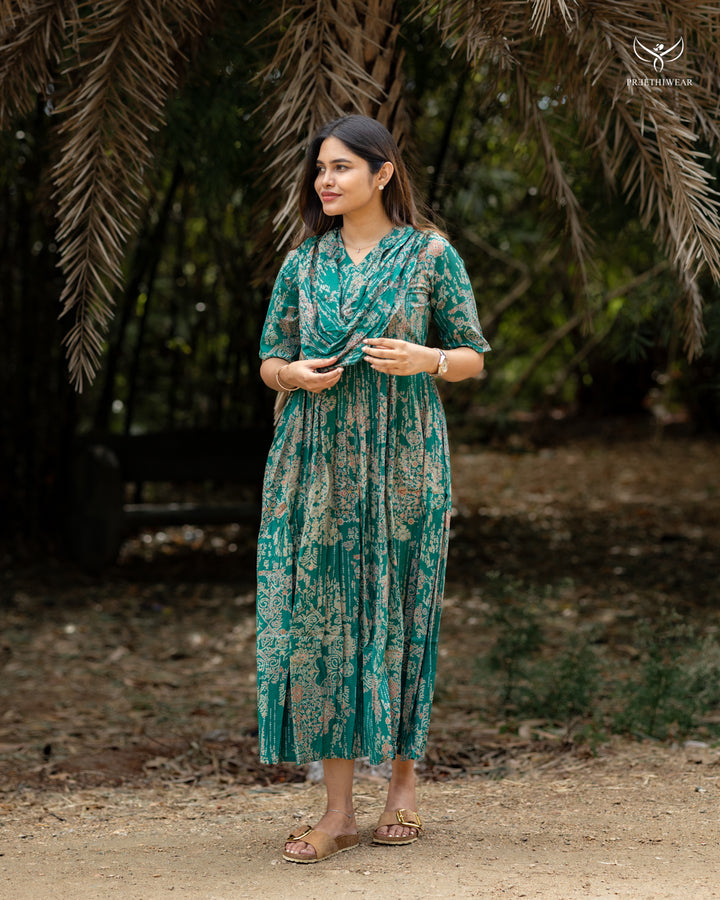 Ambika Maternity Dress