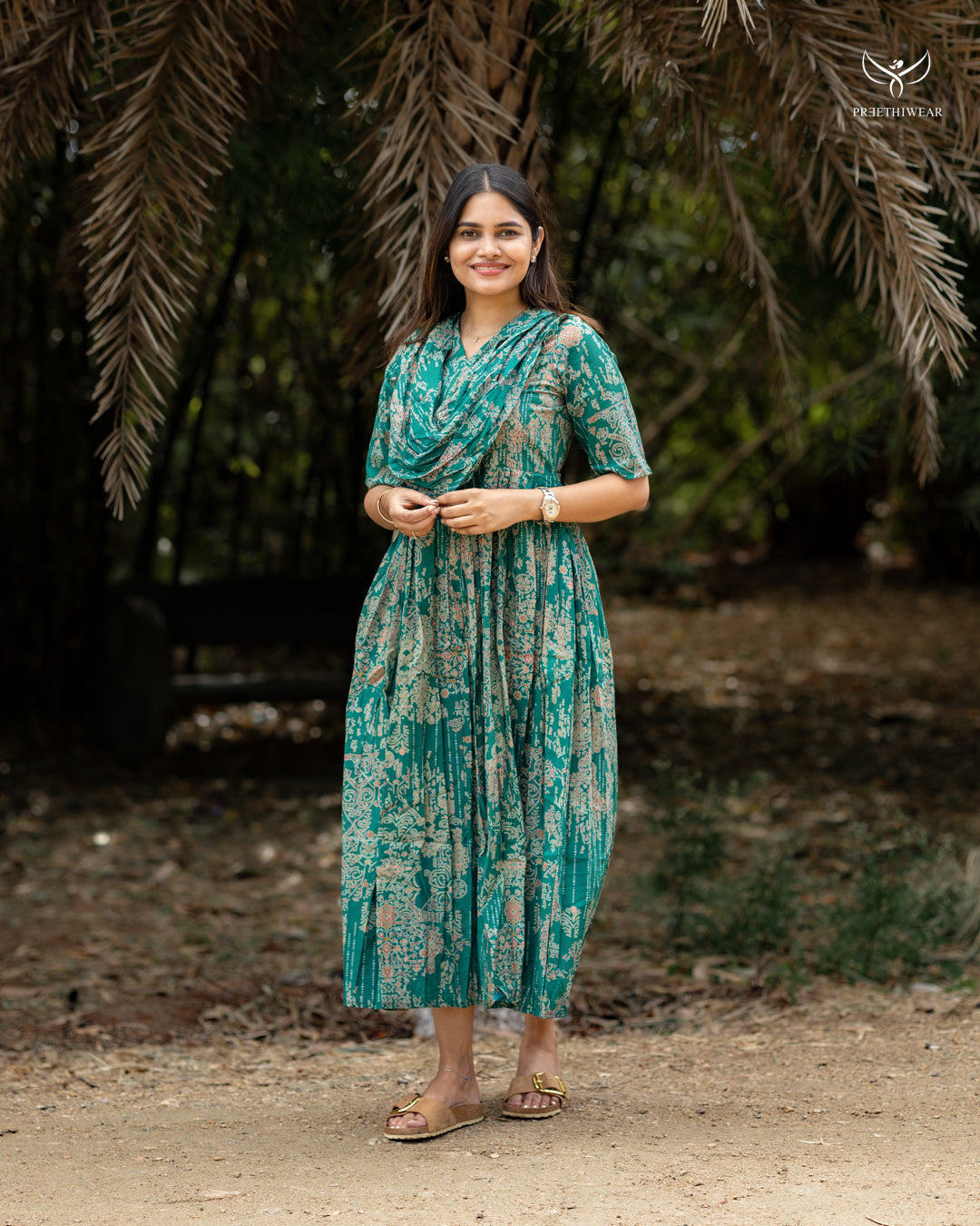 Ambika Maternity Dress