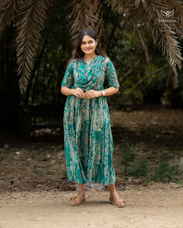Ambika Maternity Dress