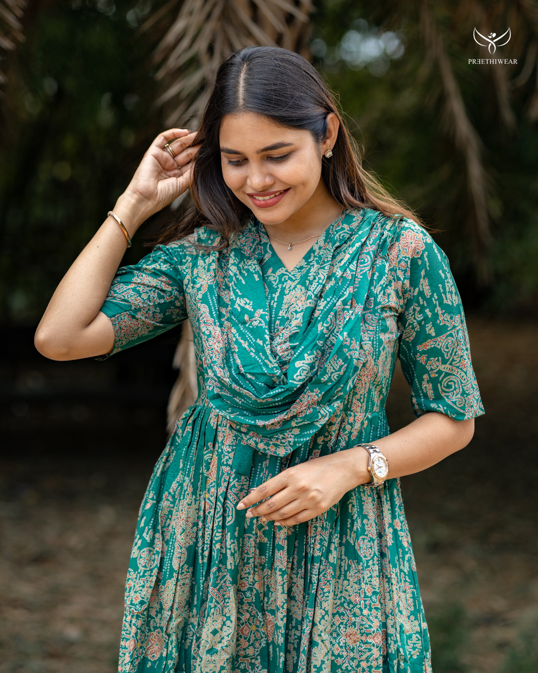 Ambika Maternity Dress