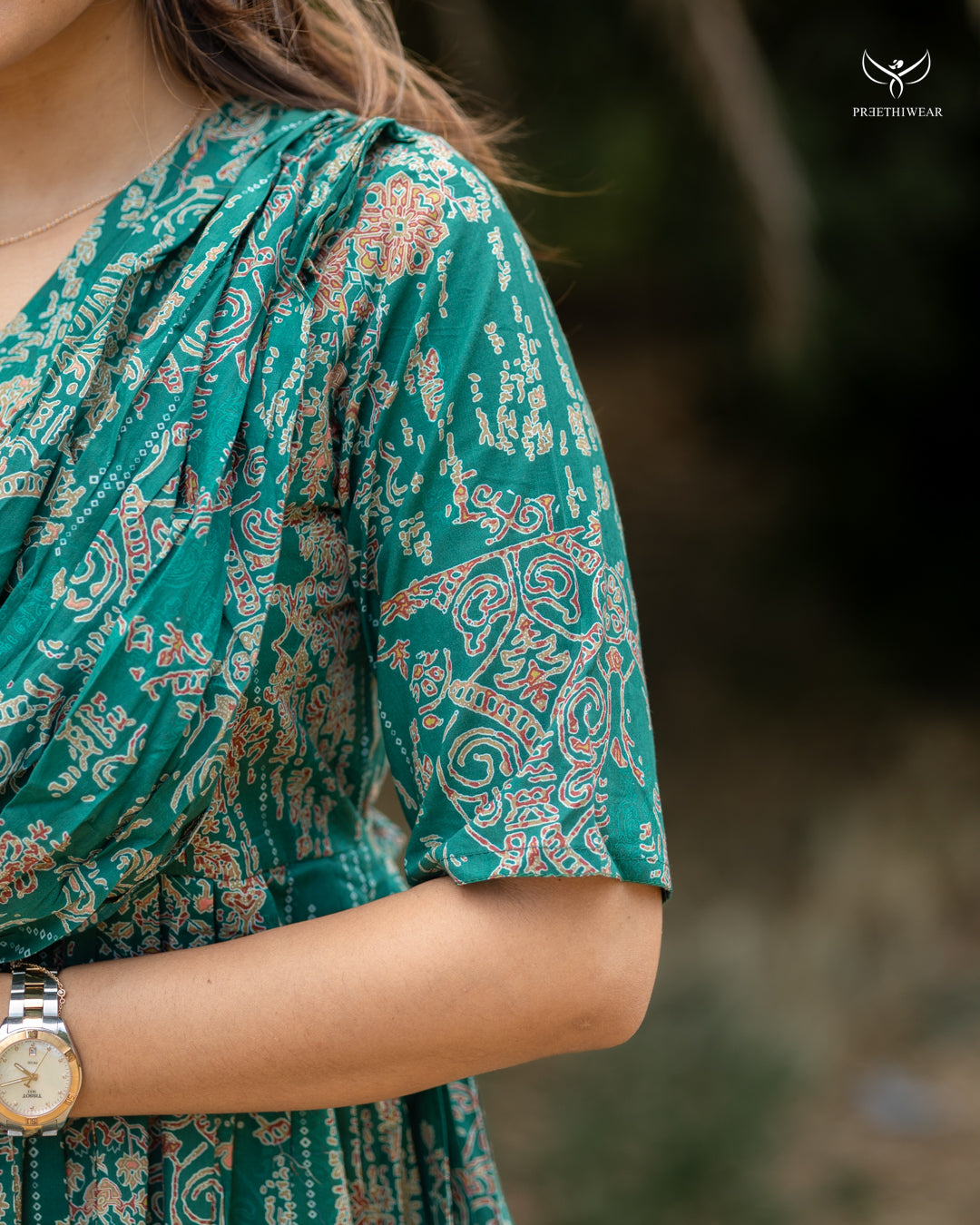 Ambika Maternity Dress