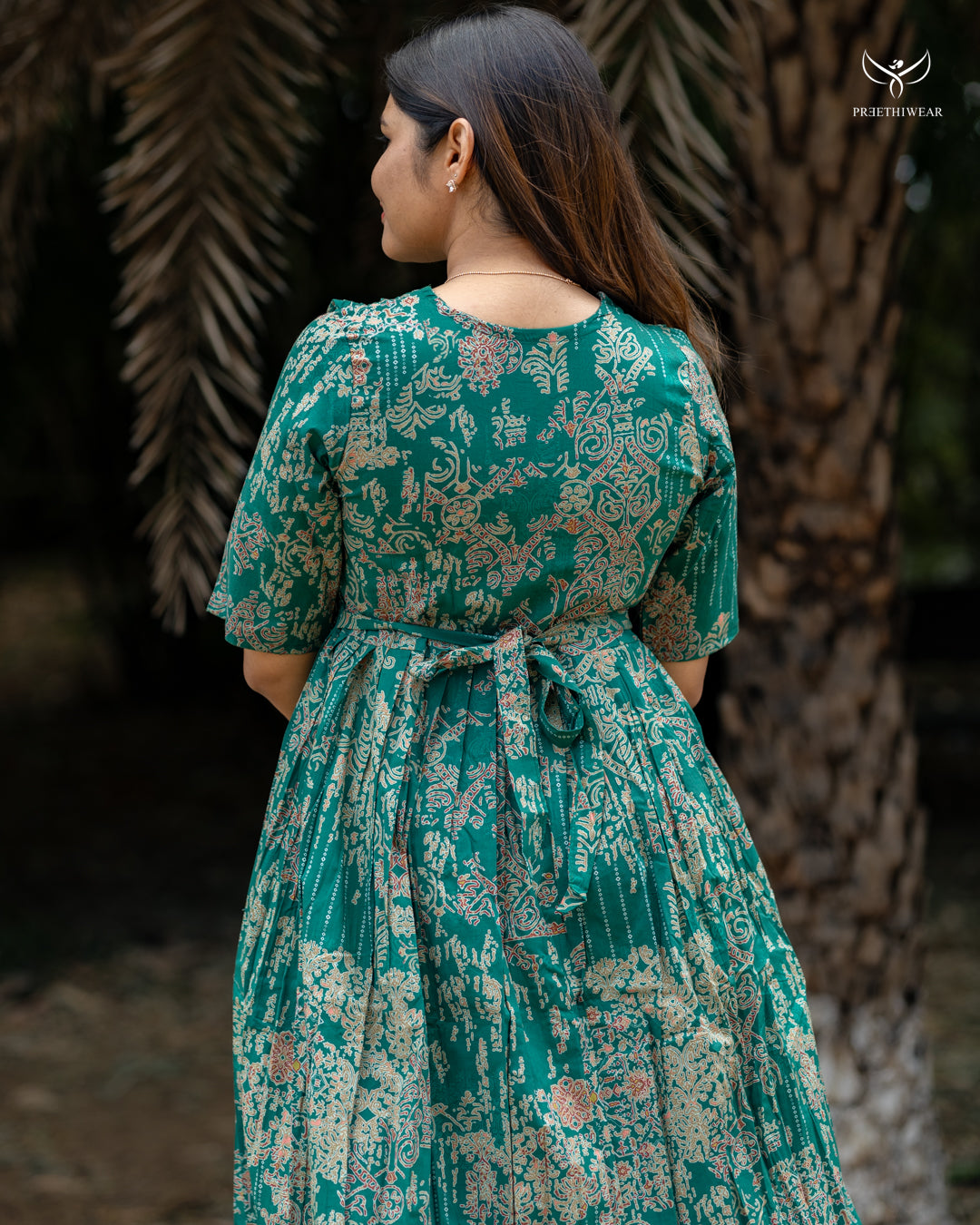 Ambika Maternity Dress