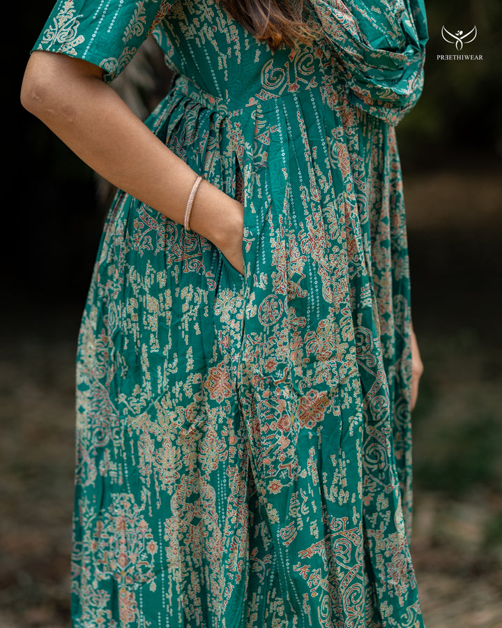 Ambika Maternity Dress