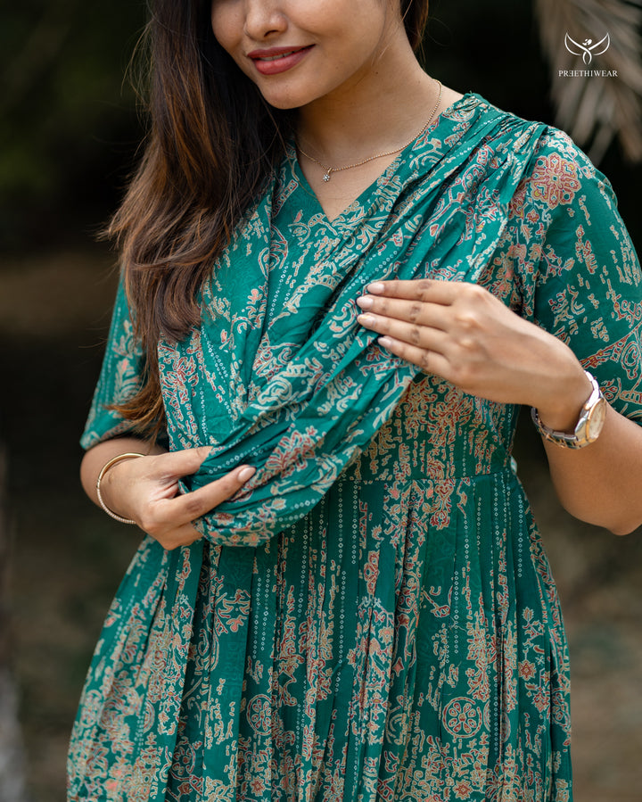 Ambika Maternity Dress