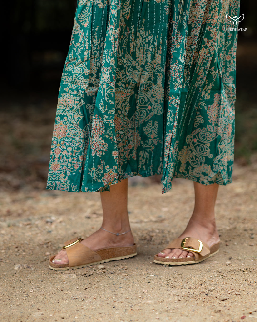 Ambika Maternity Dress