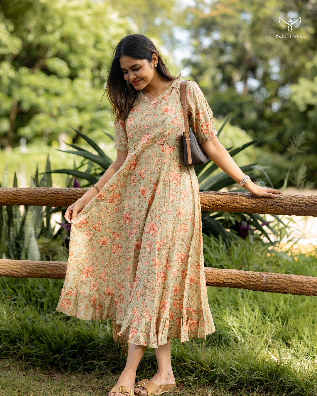 Chitra Maternity Dress