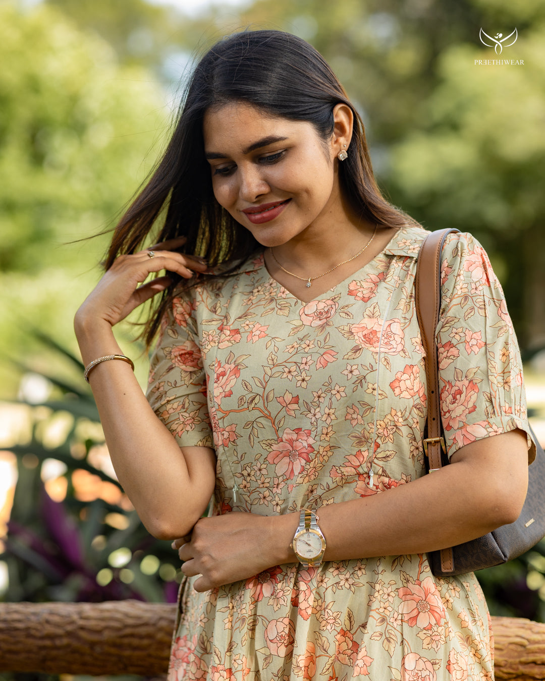 Chitra Maternity Dress