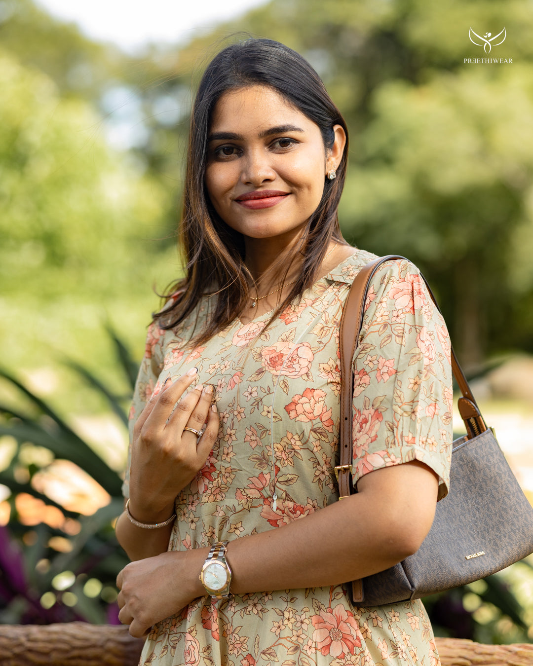 Chitra Maternity Dress