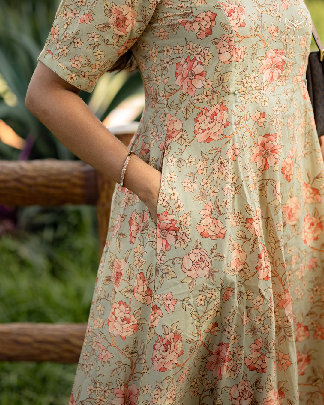 Chitra Maternity Dress