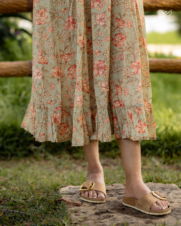 Chitra Maternity Dress