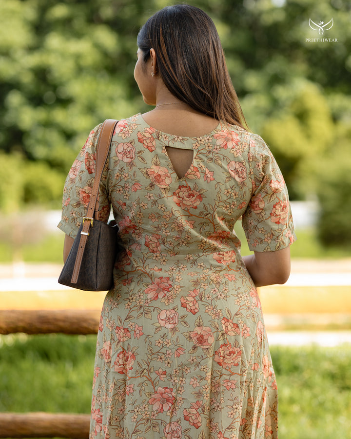 Chitra Maternity Dress