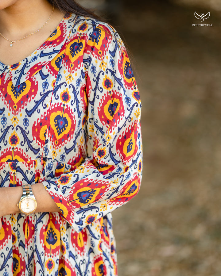 Suvathi Maternity Dress