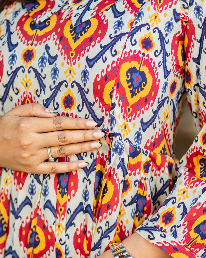 Suvathi Maternity Dress