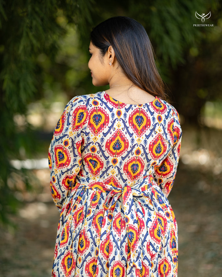 Suvathi Maternity Dress