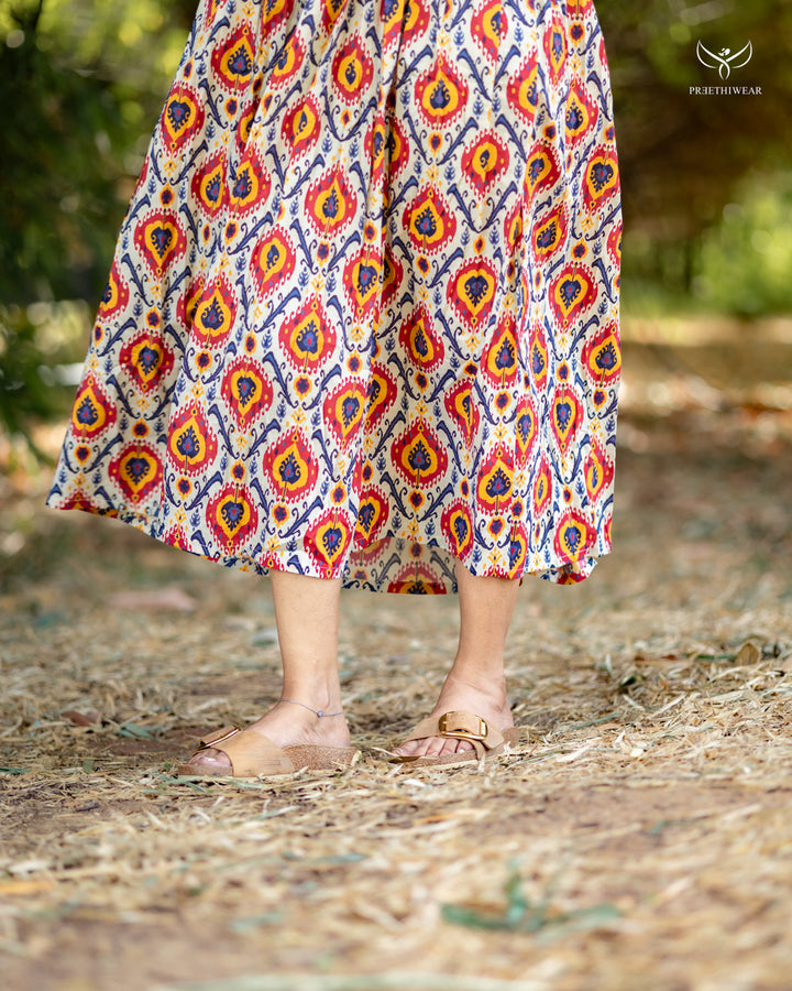 Suvathi Maternity Dress