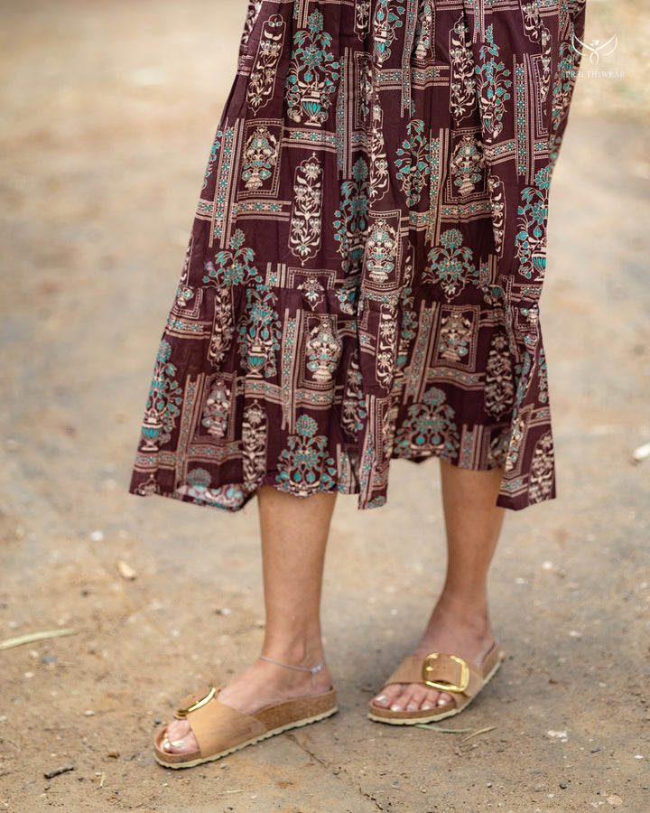 Amali Maternity Dress