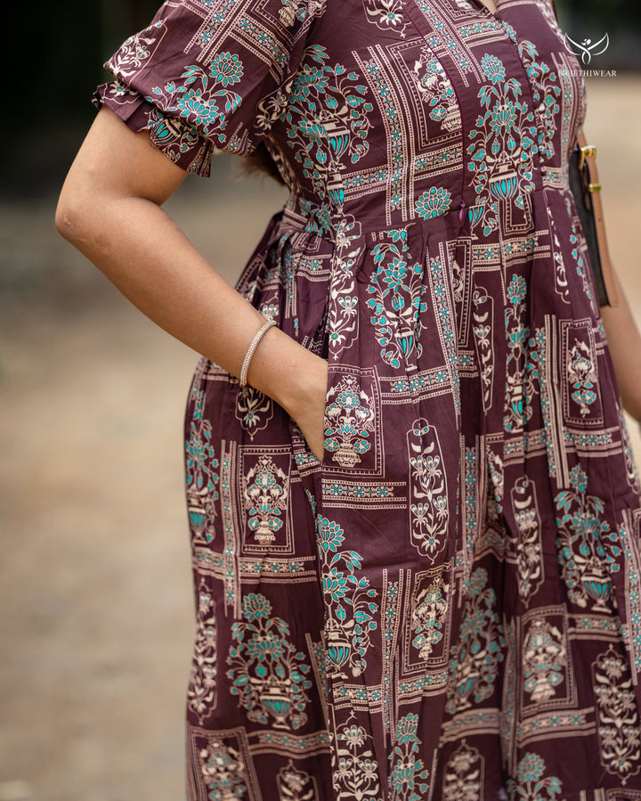 Amali Maternity Dress