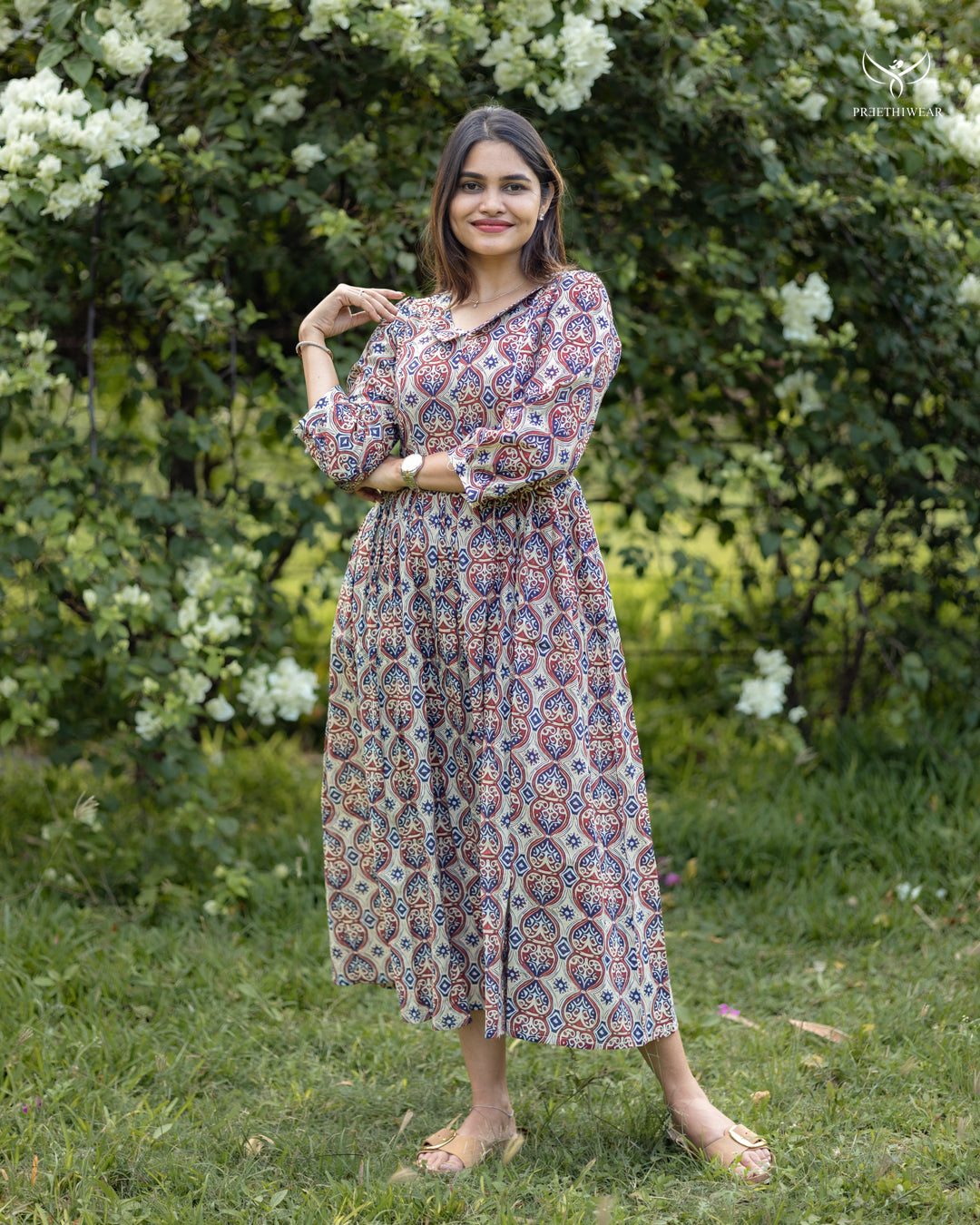 Shylu Maternity Dress