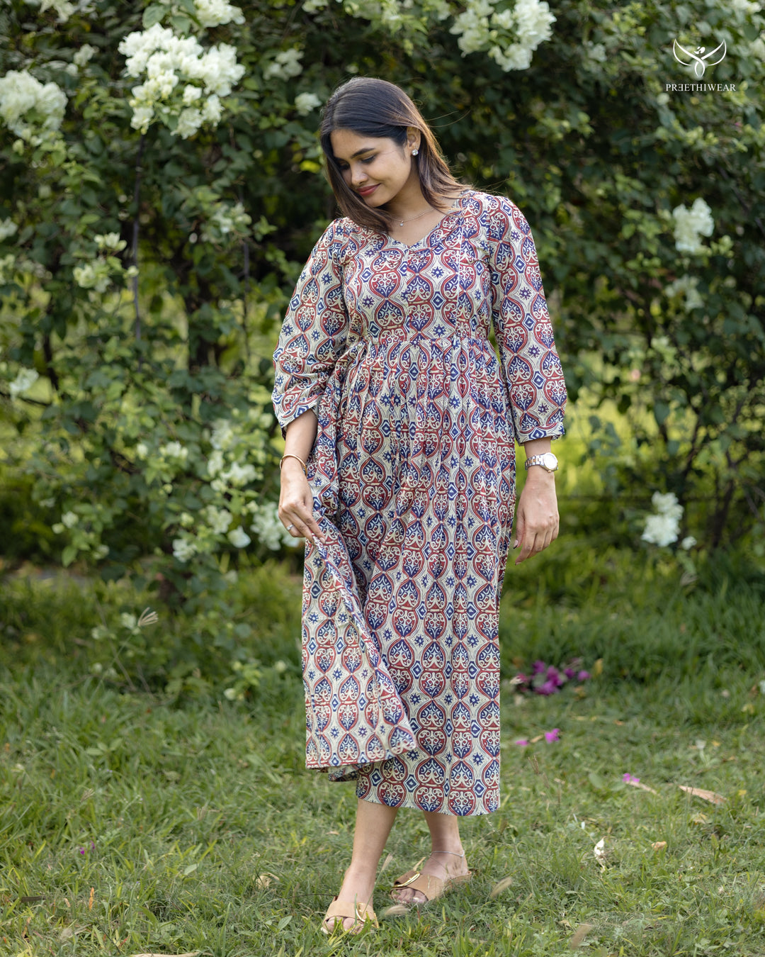 Shylu Maternity Dress