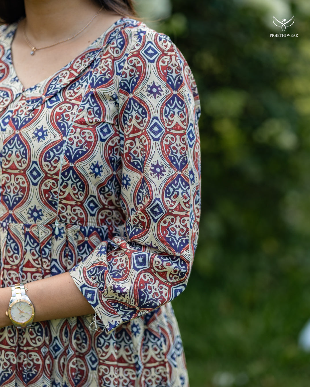 Shylu Maternity Dress